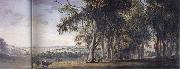 View of WIndsor from Snow Hill SANDBY, Paul